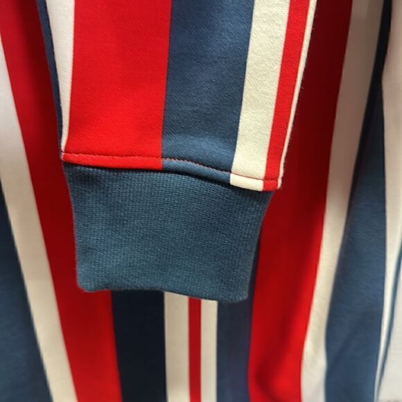 TOMMY HILFIGER HOODED SWEATSHIRT FLEECE-LINED. - Picture 10 of 14